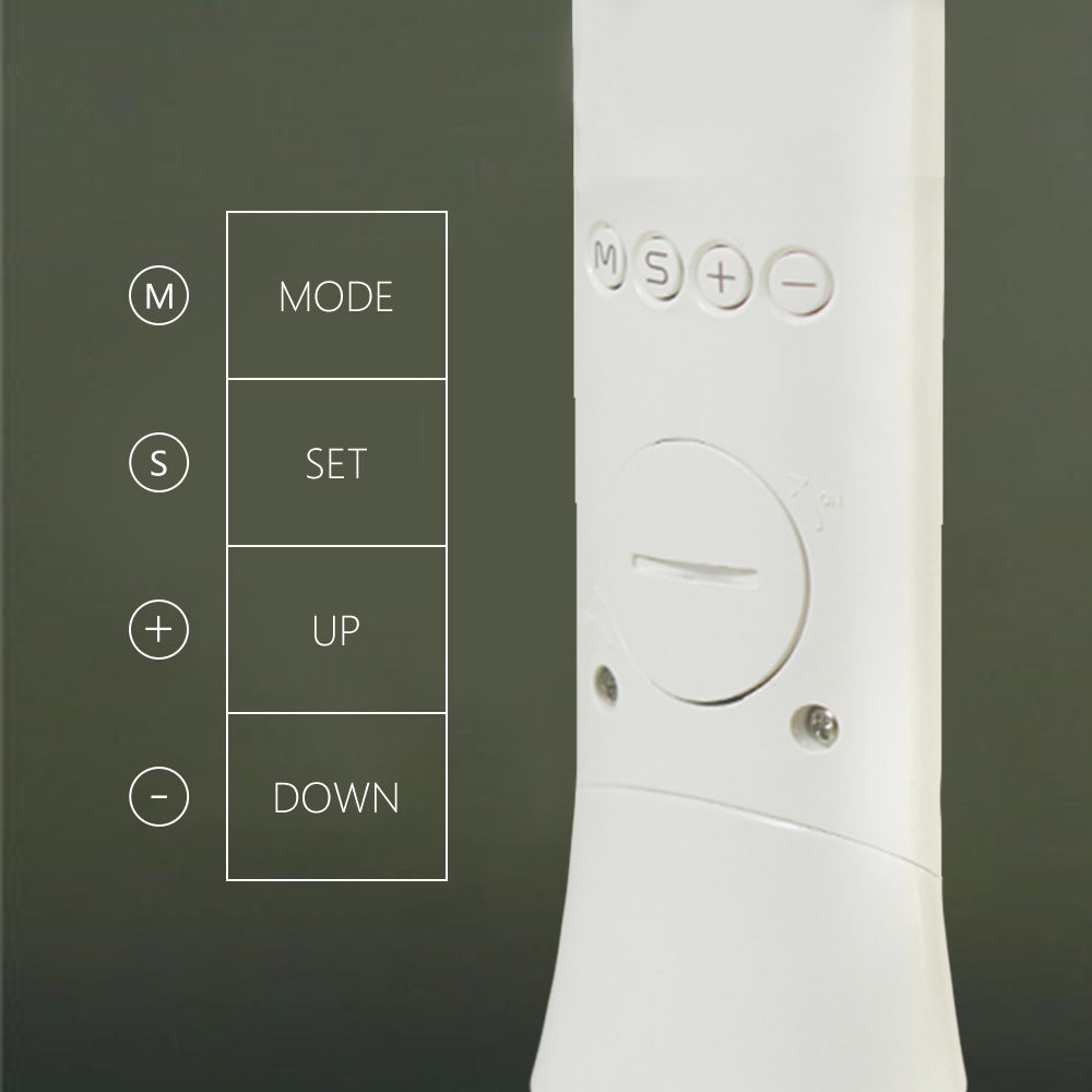 Smart LED Charging Lamp