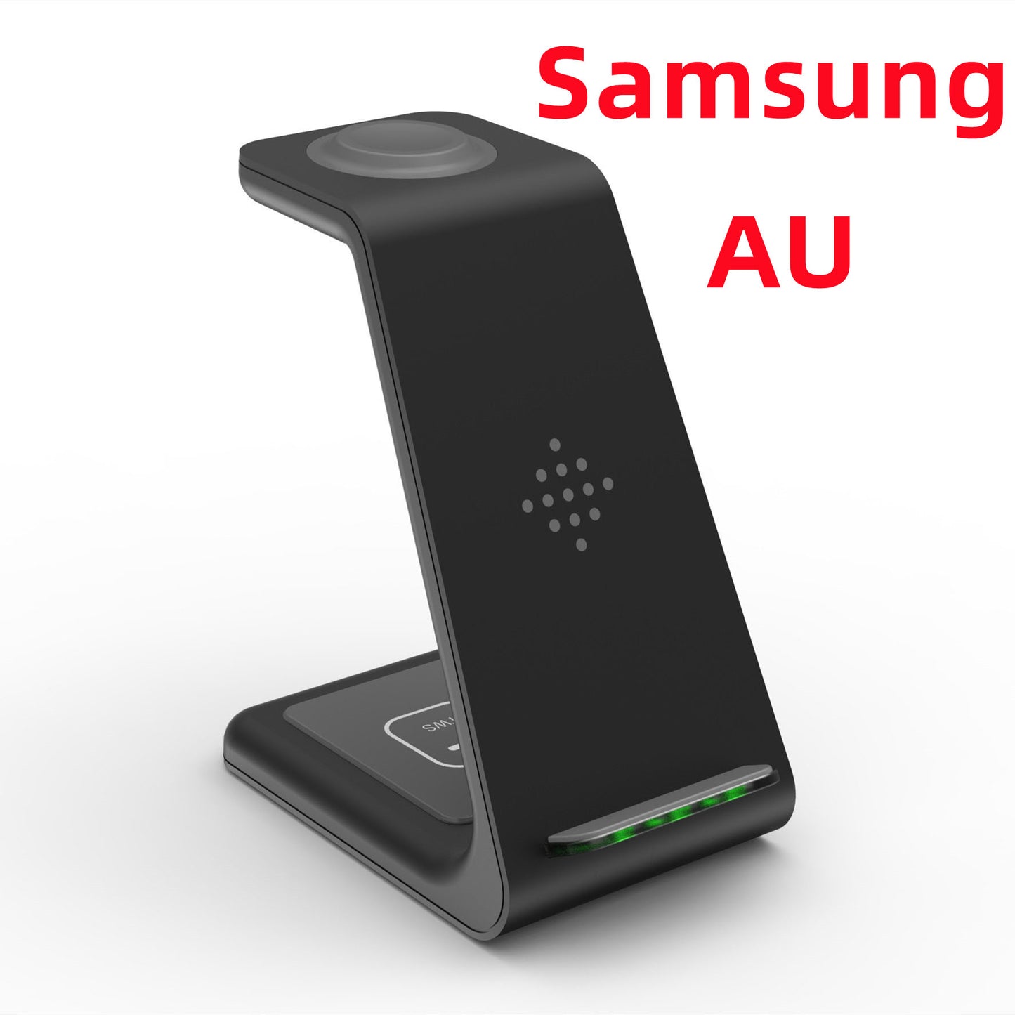 Multi-Device Quick Charge Wireless Dock