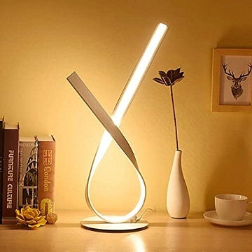 Smart Remote-Controlled Lamp