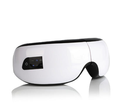 Bluetooth Eye Massager with Air Pressure & Heat Therapy