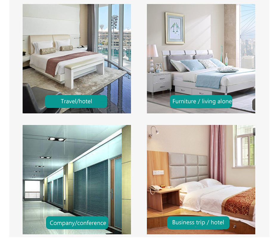 Smart Door Stop Alarm & Intruder Detection System