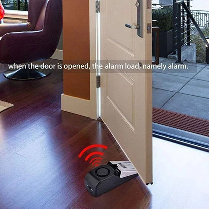 Smart Door Stop Alarm & Intruder Detection System