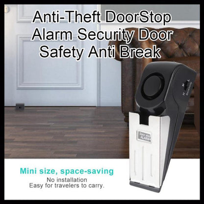 Smart Door Stop Alarm & Intruder Detection System