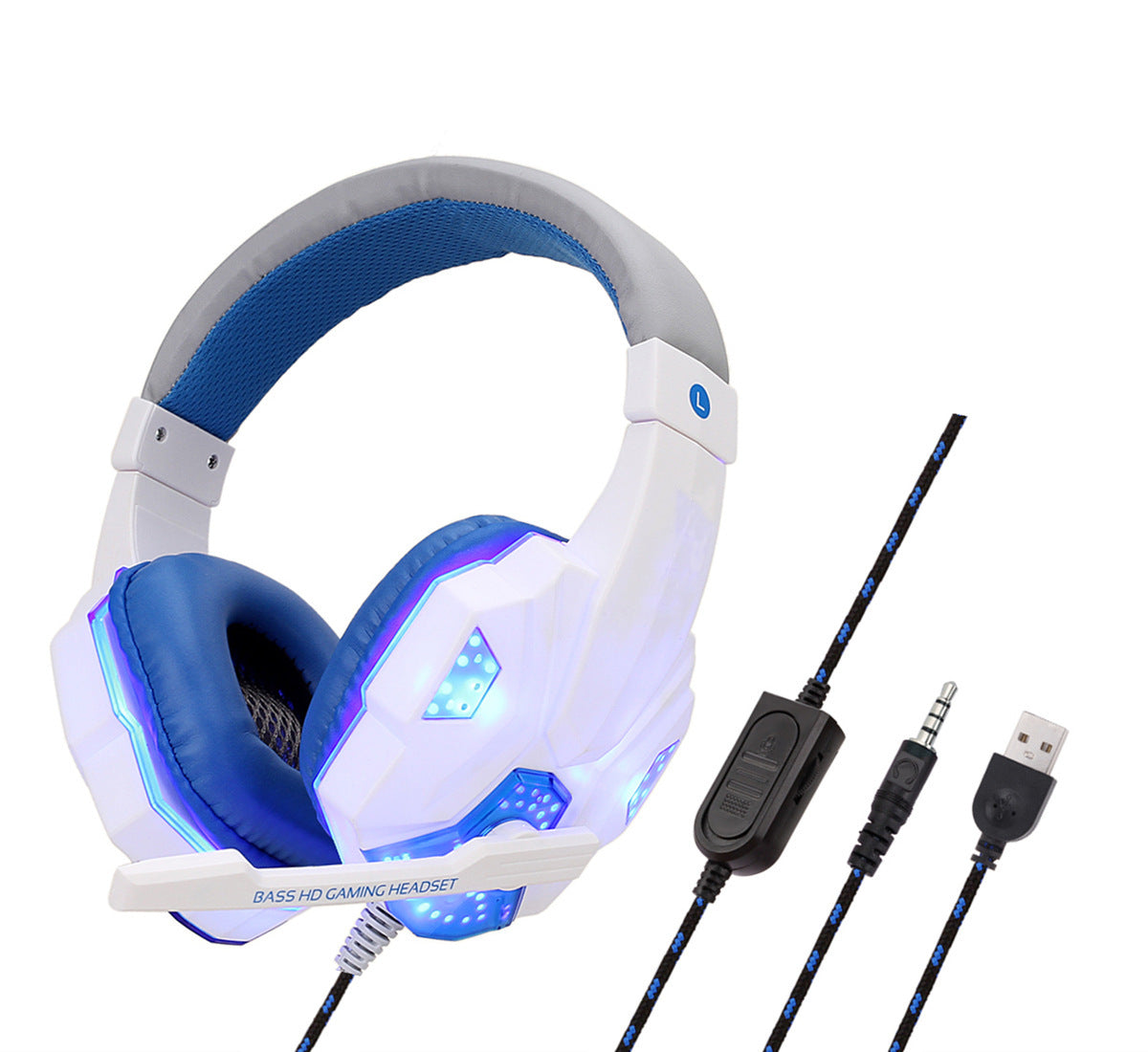 Wireless Audio Headset