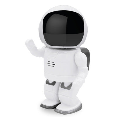 Astronaut: Smart Baby Monitoring Robot Camera
