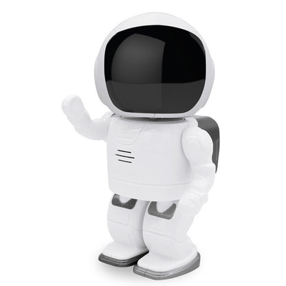 Astronaut: Smart Baby Monitoring Robot Camera