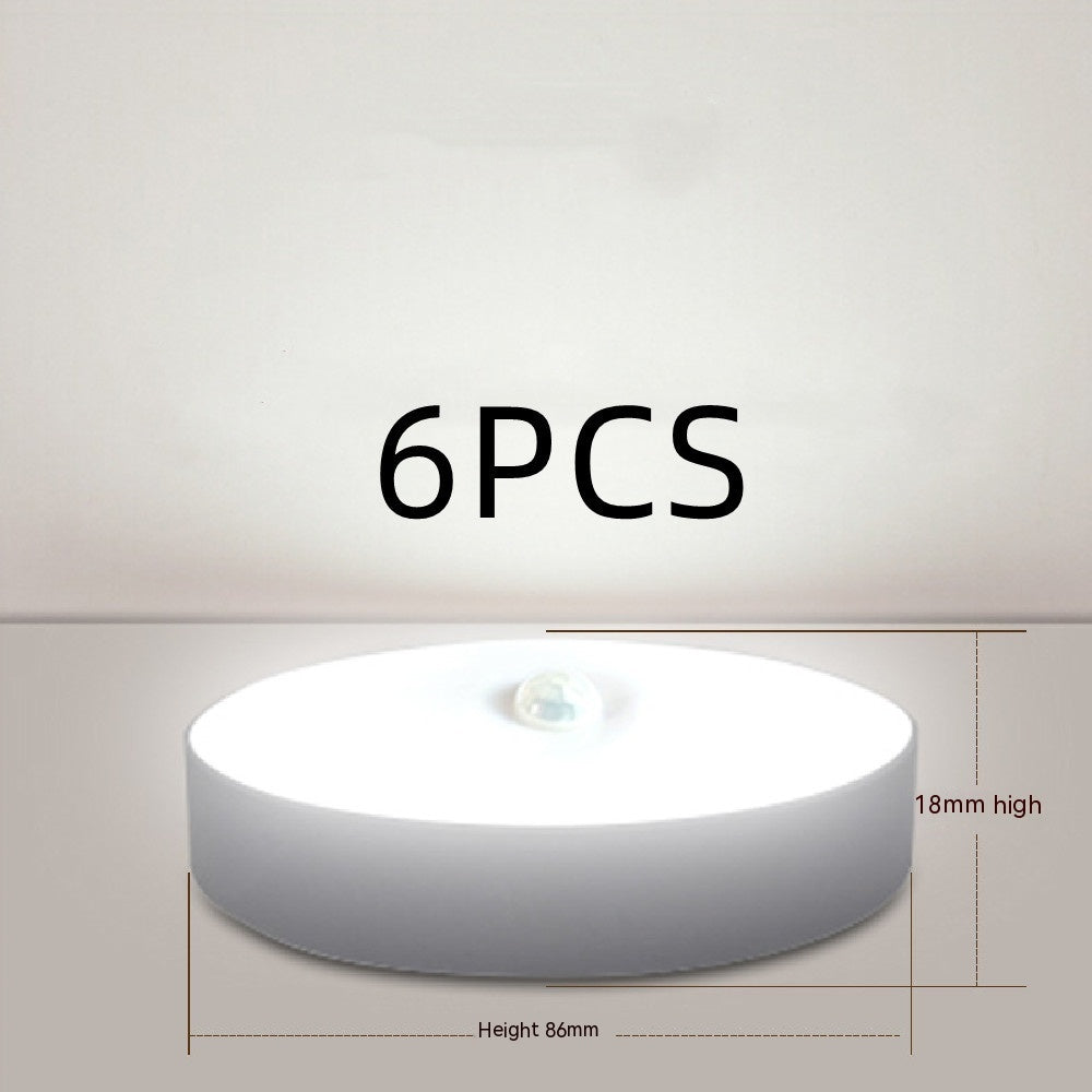 LED Smart Infrared Sensor Lamp