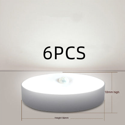 LED Smart Infrared Sensor Lamp