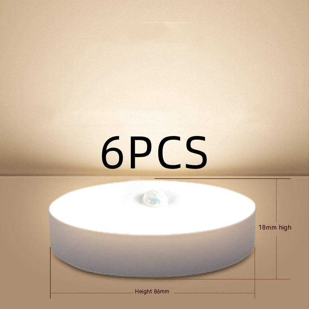 LED Smart Infrared Sensor Lamp