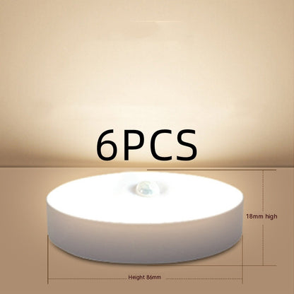 LED Smart Infrared Sensor Lamp