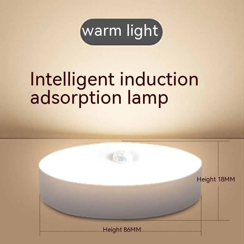 LED Smart Infrared Sensor Lamp